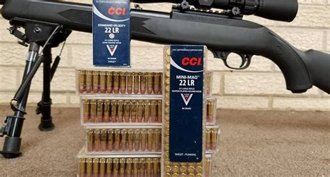 I read about a lot of. . Most accurate 22lr ammo at 50 yards